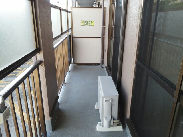 14/25 バルコニー