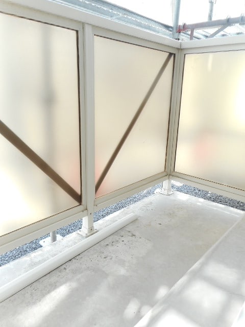 13/20 バルコニー