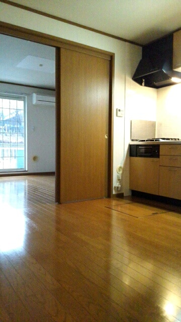 3/20 リビング/ダイニング