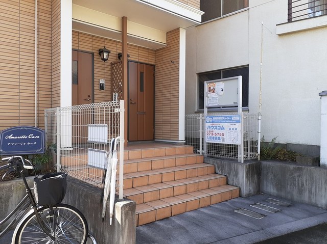 13/20 エントランス