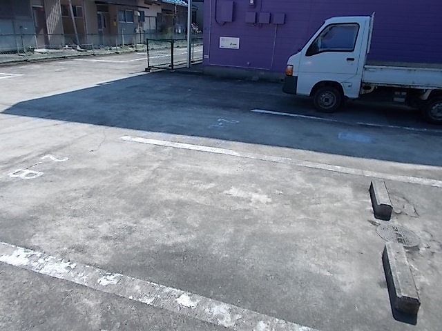 14/20 駐車場
