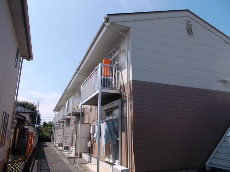 11/20 バルコニー