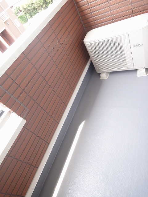 11/20 バルコニー