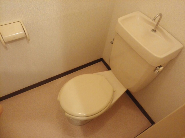 10/21 トイレ