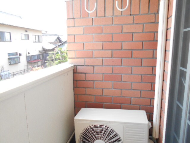 12/20 バルコニー