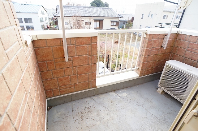 11/20 バルコニー