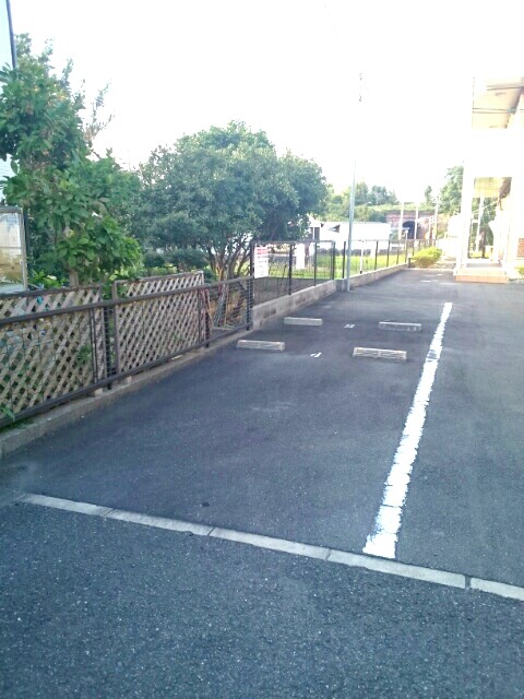 14/20 駐車場
