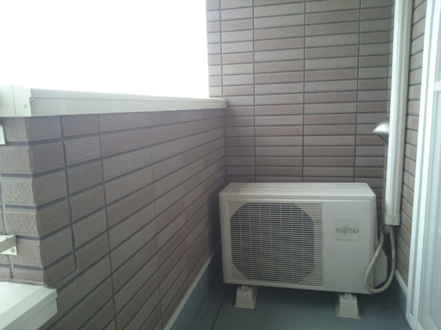 11/22 バルコニー