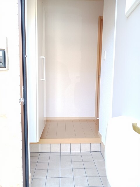 6/21 玄関
