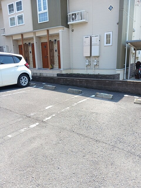 15/21 駐車場