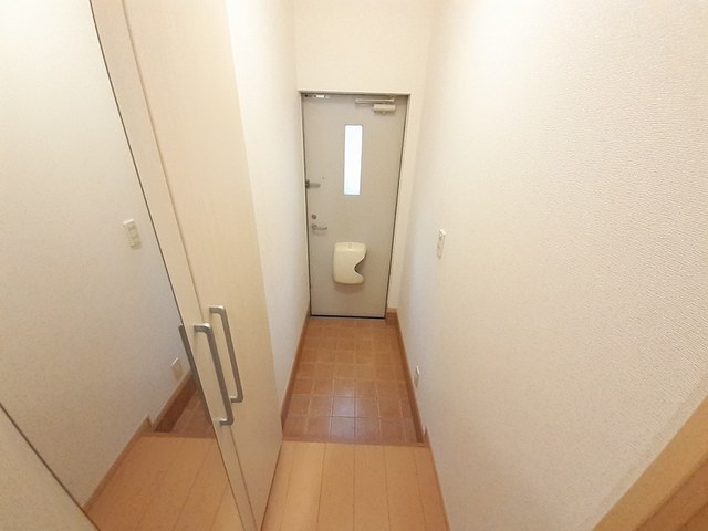 5/20 玄関