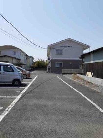 16/26 駐車場