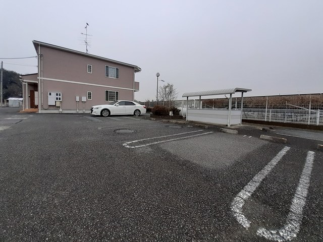 14/20 駐車場
