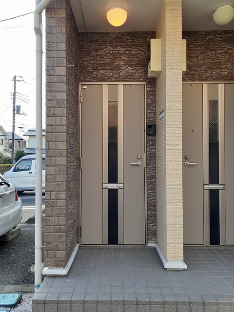 17/24 エントランス