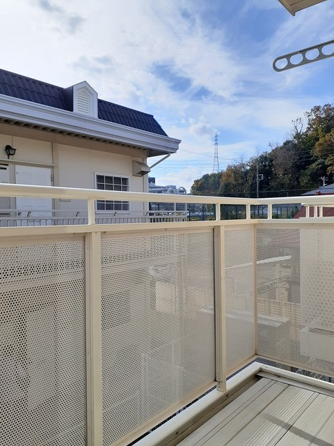 14/24 バルコニー