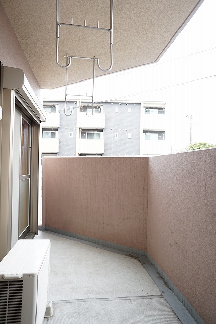 11/20 バルコニー