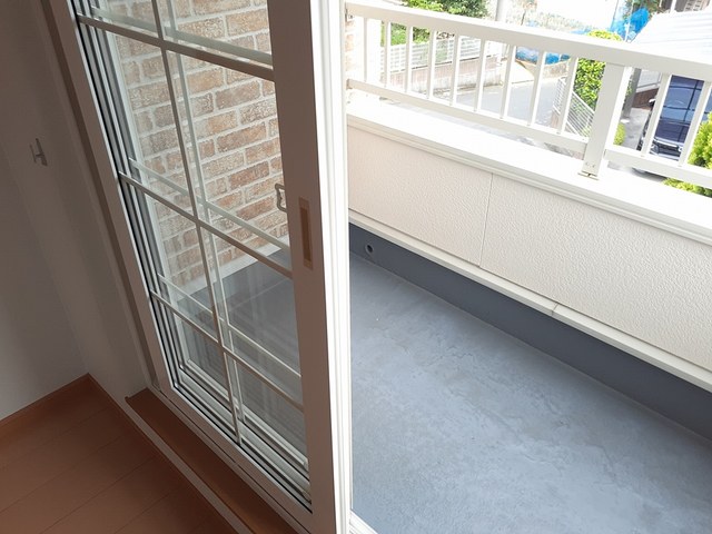 11/20 バルコニー