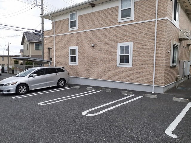 14/20 駐車場