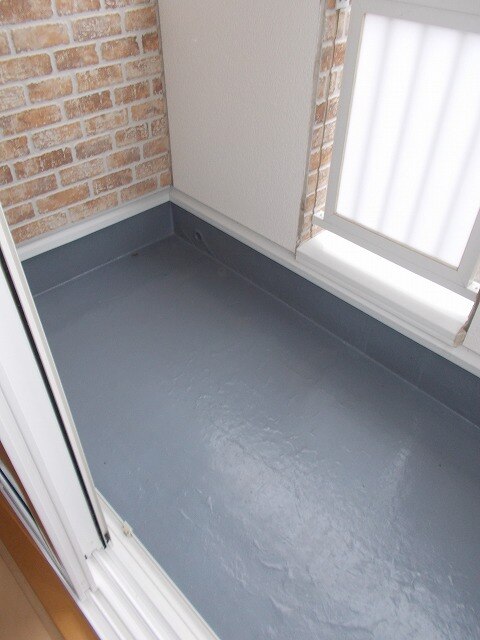 11/20 バルコニー