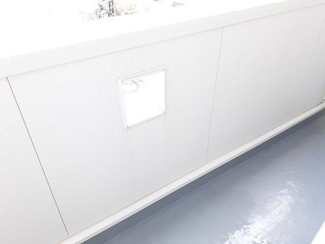 11/20 バルコニー