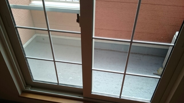 10/20 バルコニー