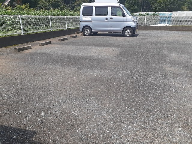 2/10 駐車場