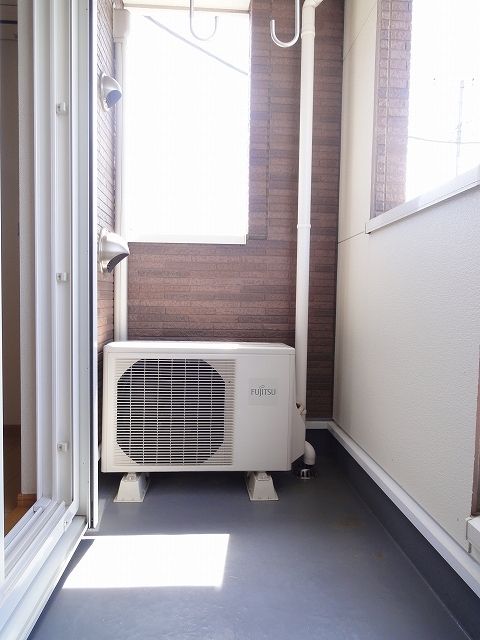 11/20 バルコニー