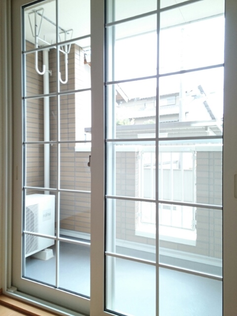 11/24 バルコニー