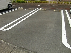 3/9 駐車場
