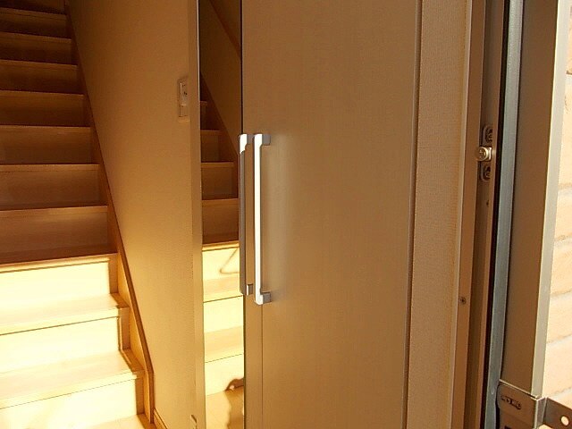 6/22 玄関