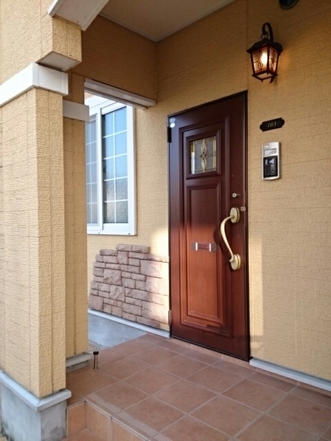 14/20 エントランス