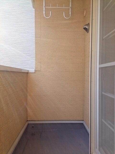 13/20 バルコニー