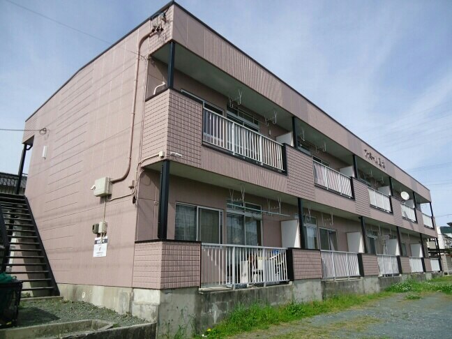 ファミール風木の外観
