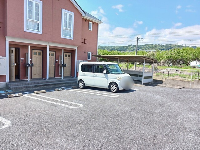 14/20 駐車場