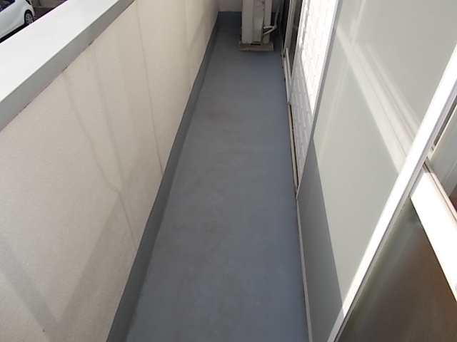 14/21 バルコニー