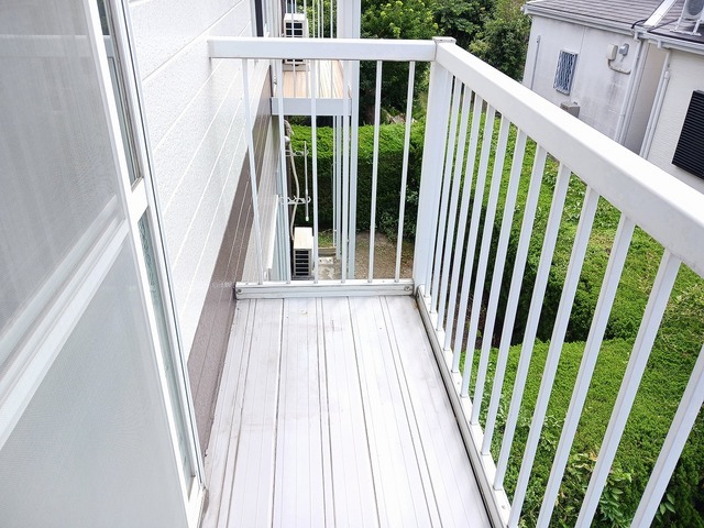 11/20 バルコニー