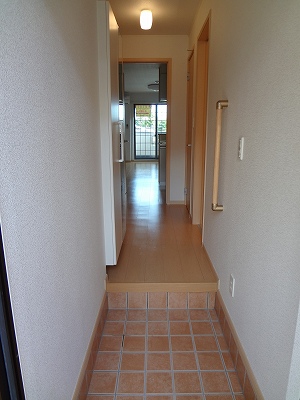 5/20 玄関
