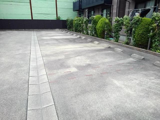 14/22 駐車場