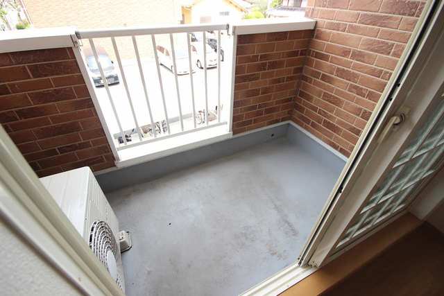 12/20 バルコニー