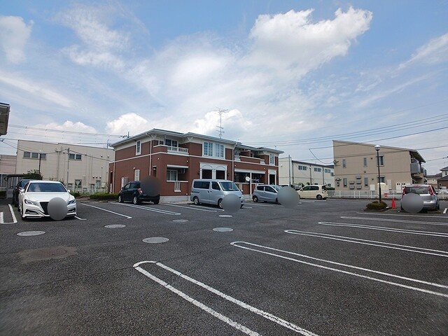 14/20 駐車場