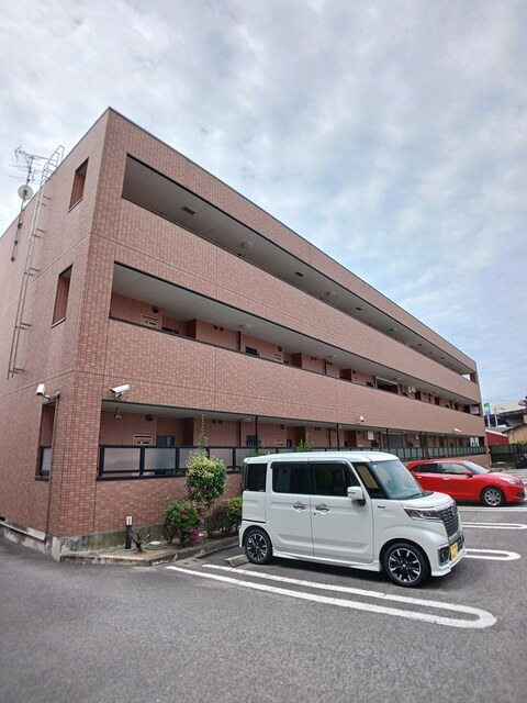 3/9 駐車場