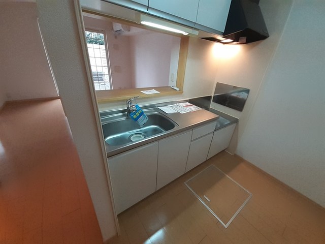 8/20 キッチン