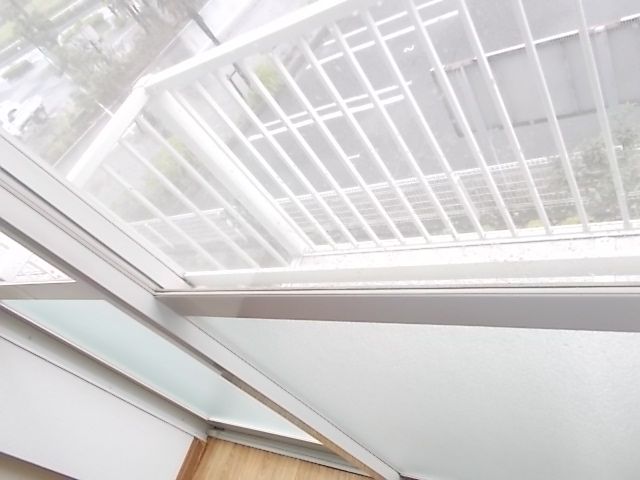 11/20 バルコニー