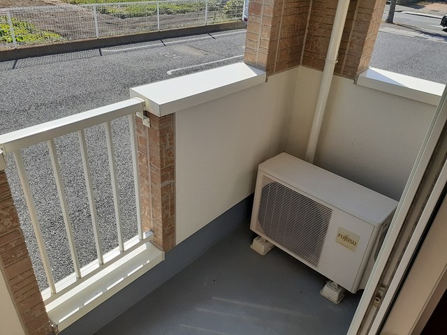 11/20 バルコニー