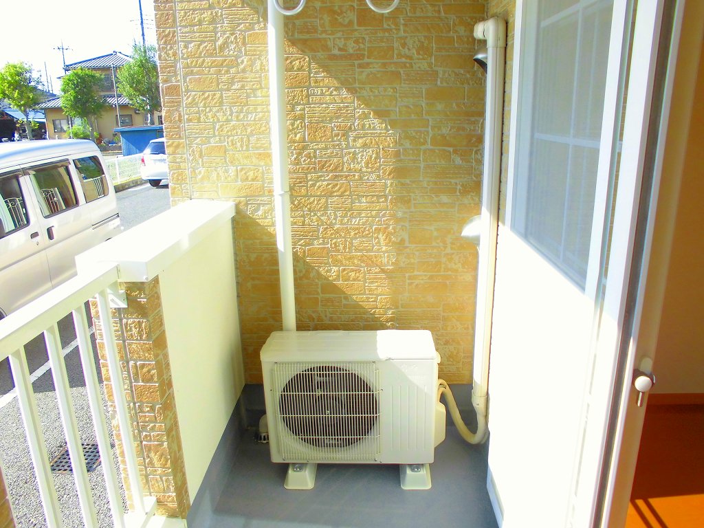 11/20 バルコニー