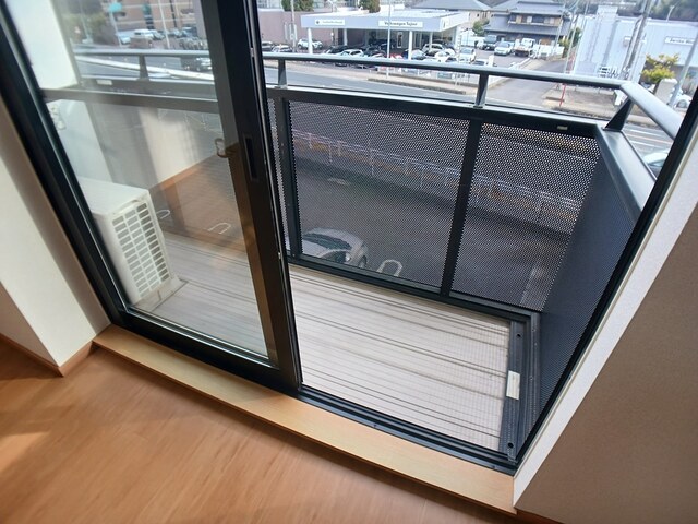 11/20 バルコニー