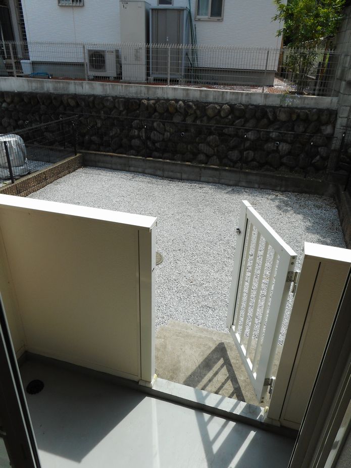 11/20 バルコニー