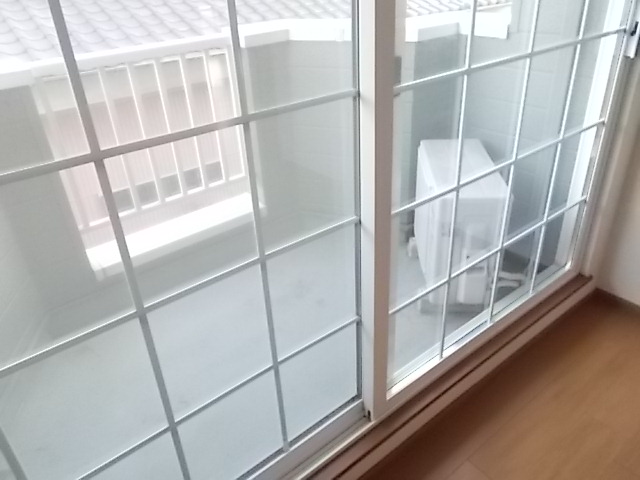 12/20 バルコニー