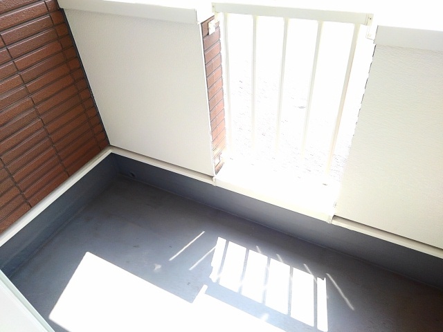 11/20 バルコニー