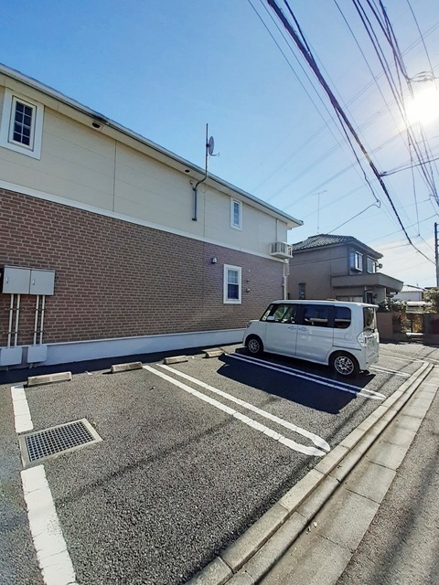 14/20 駐車場